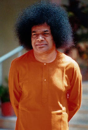 Beloved Bhagawan Sri Sathya Sai Baba